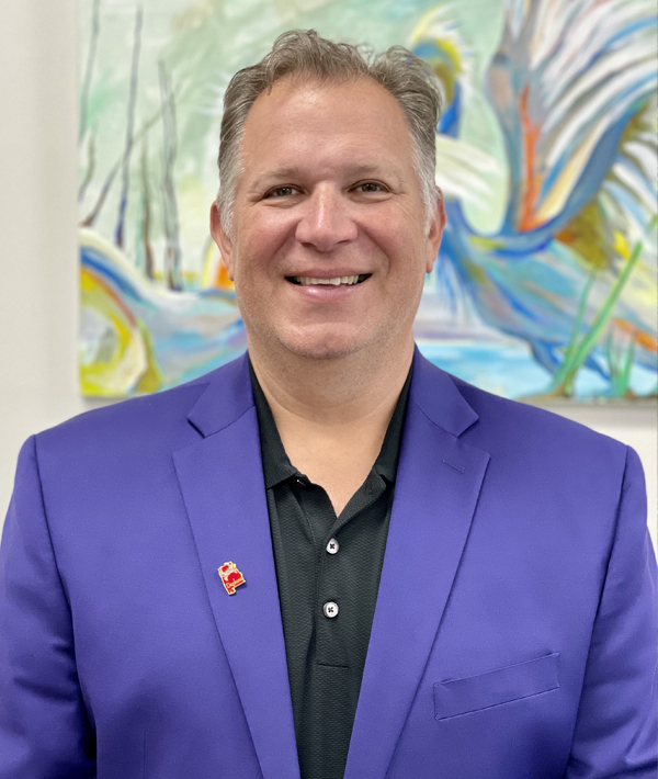 Community Leader | Robin LeJeune