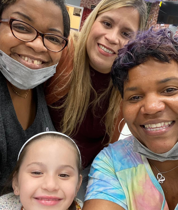 Community Leader | Tacie Brown and Sonya Smith