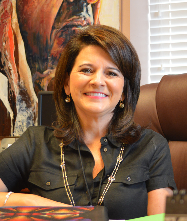 Community Leader: Stephanie Bryan