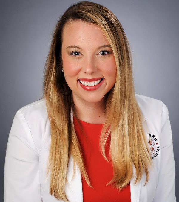 SuperMom: Dr. Brittany Case