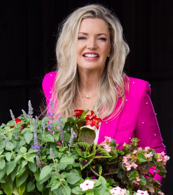 Survivor Stories: Tracy Womack