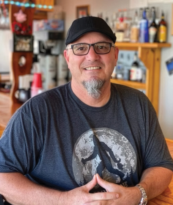 Tony Sawyer