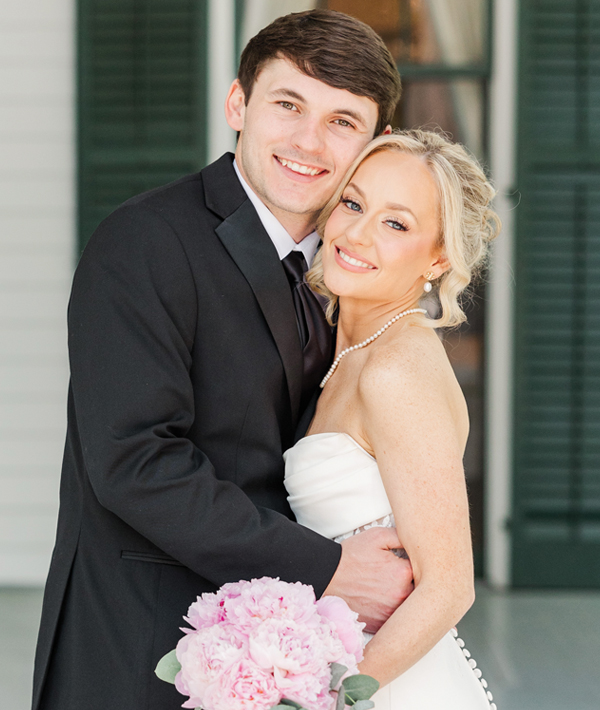 Regan + Alexander