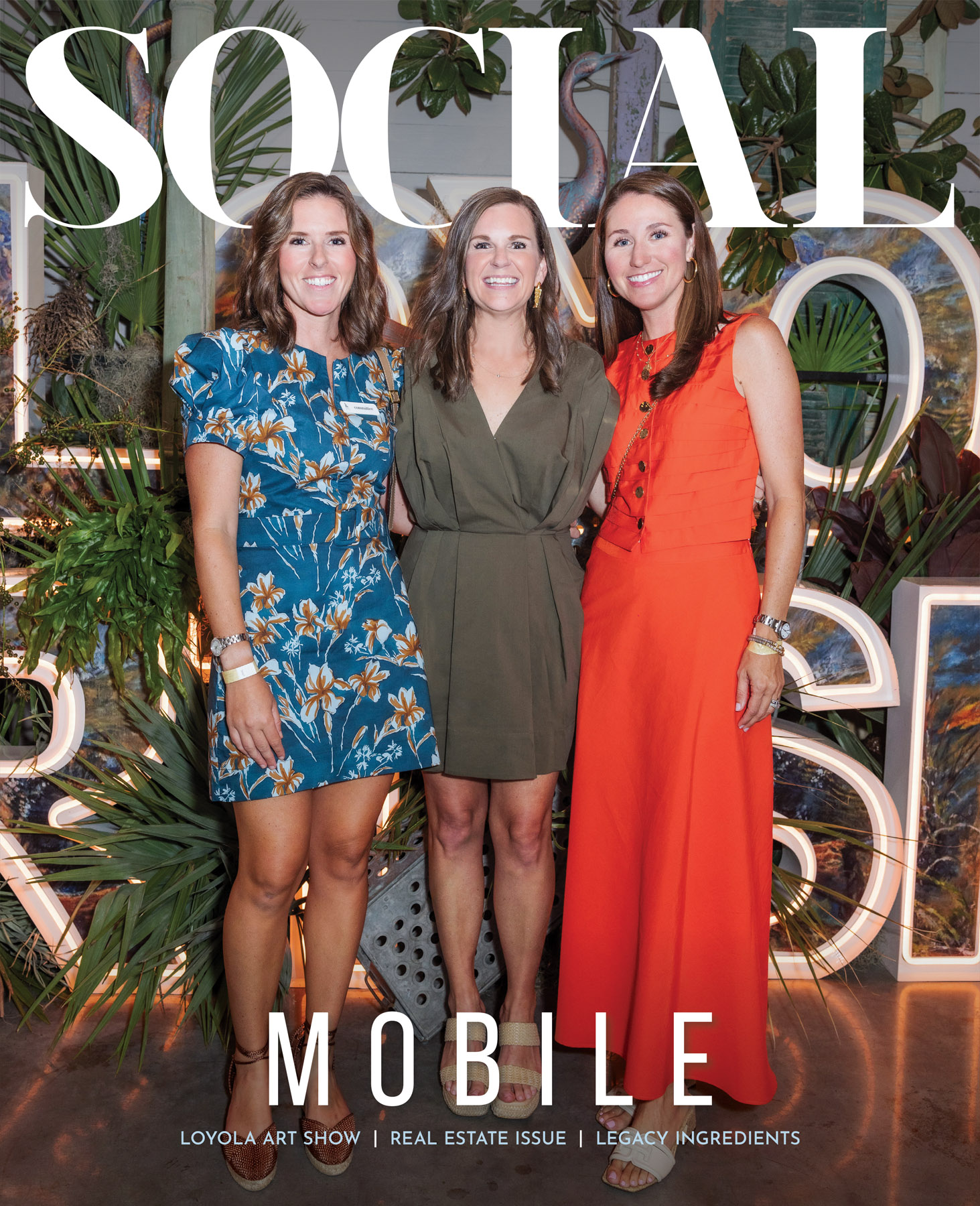 Social Mobile Front Cover May 26